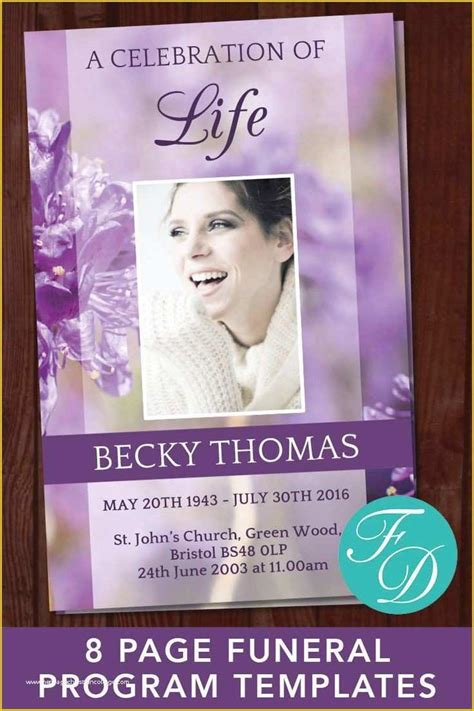 celebration of life templates|editable celebration of life template.